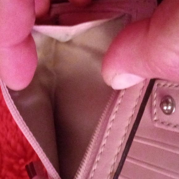 COACH Wallet.Rose Color - Picture 4 of 5